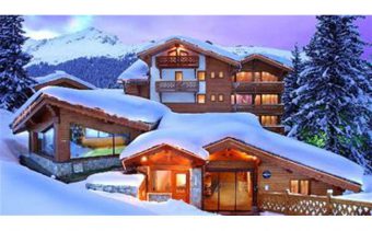Hotel Les Sherpas in Courchevel , France image 1 